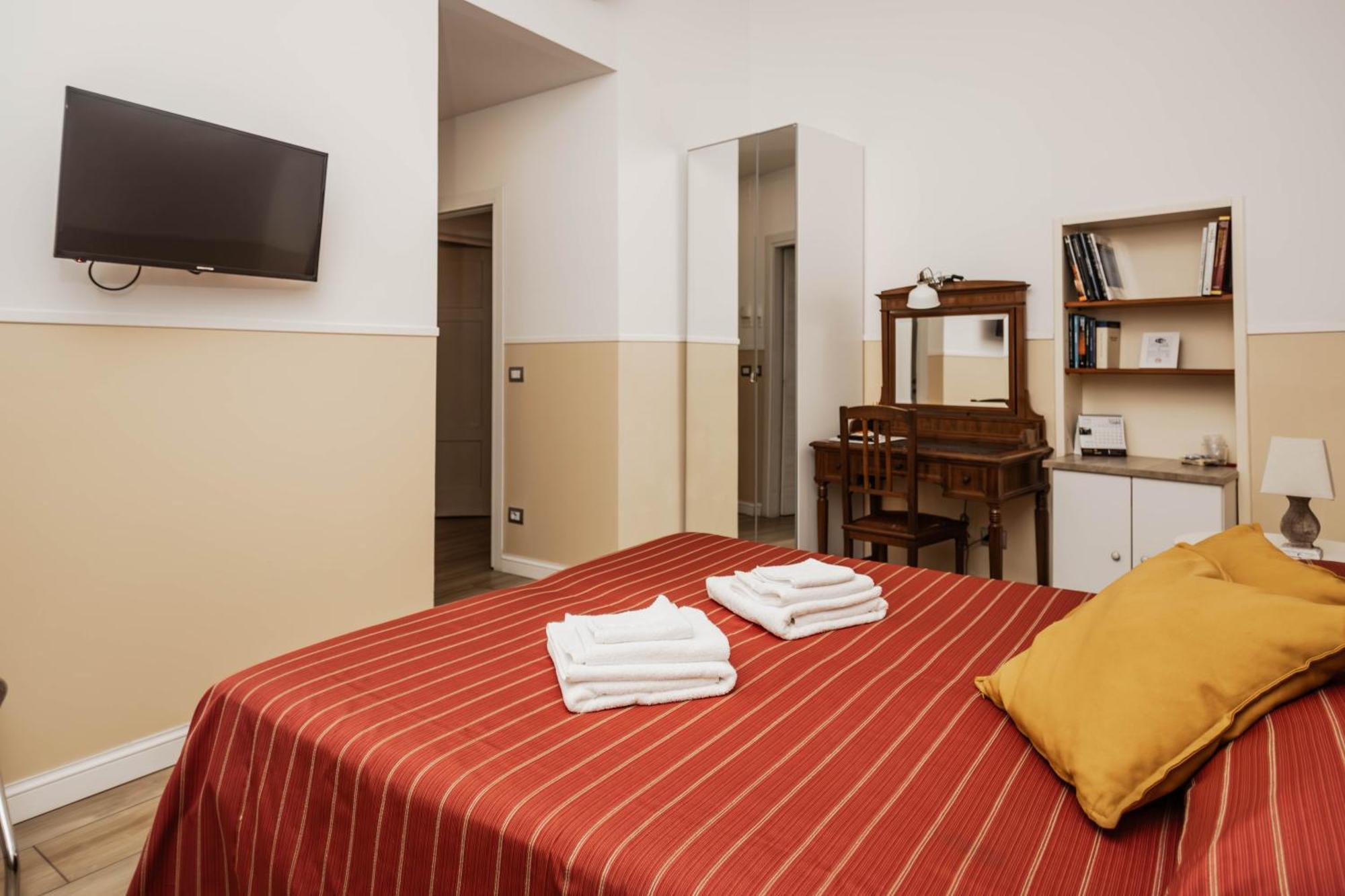 Il Tiro Rooms Болонья Екстер'єр фото
